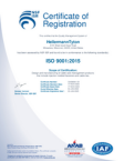 ISO 9001 - C0608061-IS1